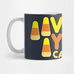 vote your candydate Mug